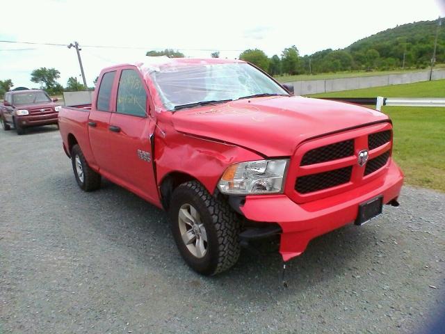 RAM 1500 ST 2017 1c6rr7fg7hs794688