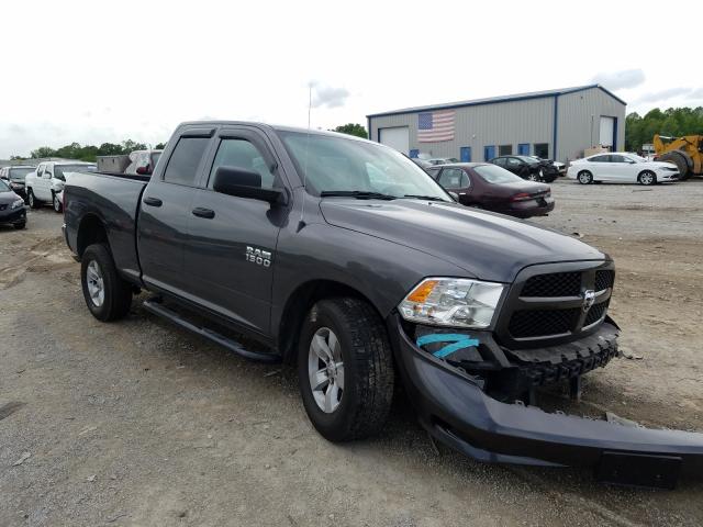 RAM 1500 ST 2018 1c6rr7fg7js148735