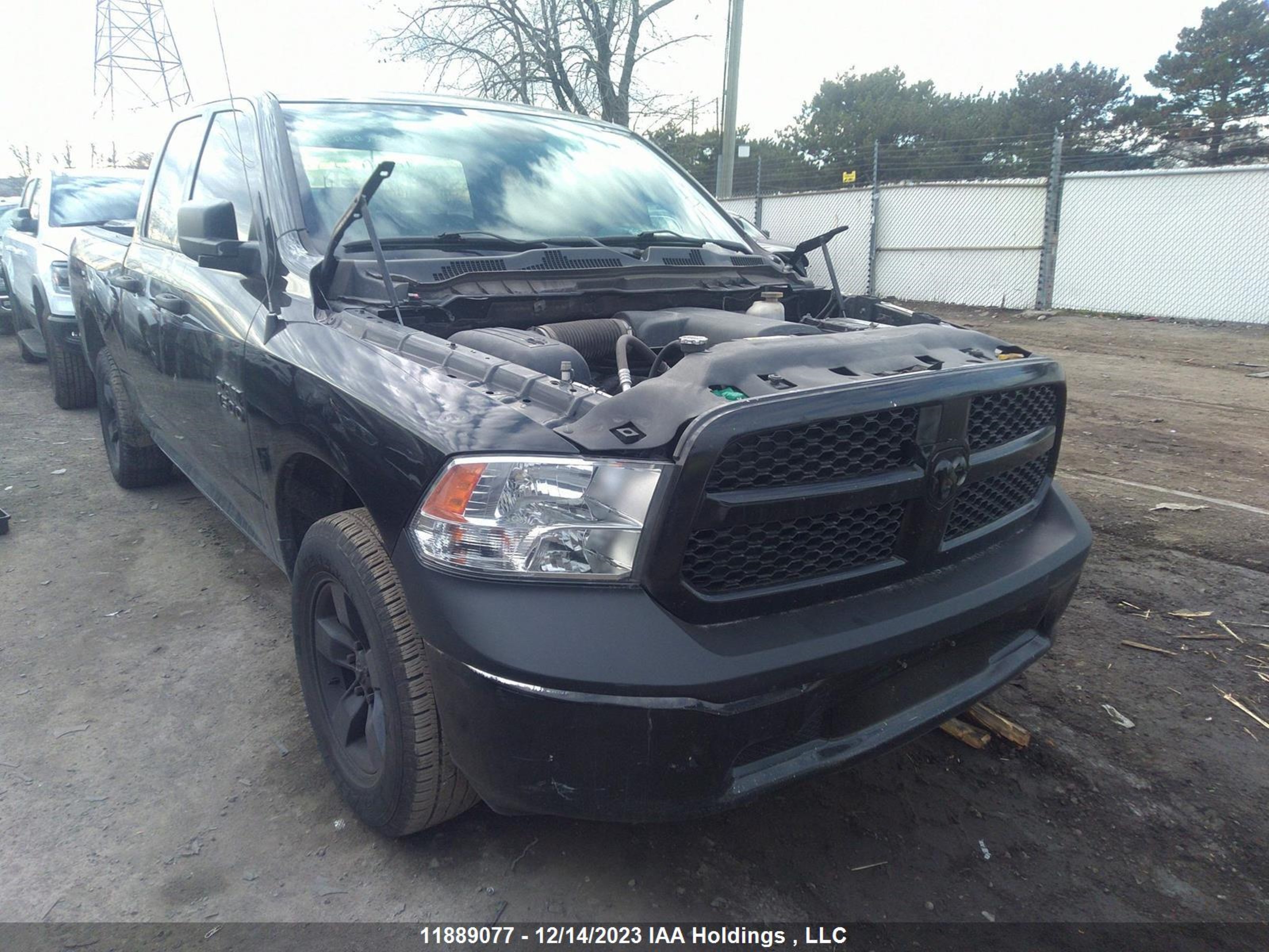 RAM 1500 2018 1c6rr7fg7js150145