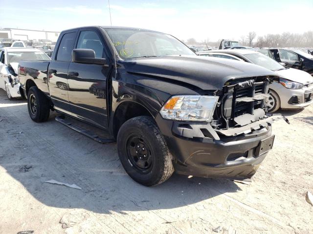 RAM 1500 ST 2018 1c6rr7fg7js278076