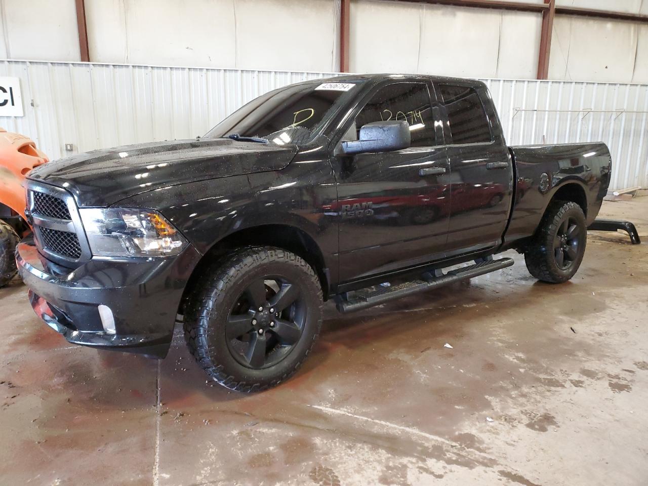 RAM 1500 2018 1c6rr7fg7js288915