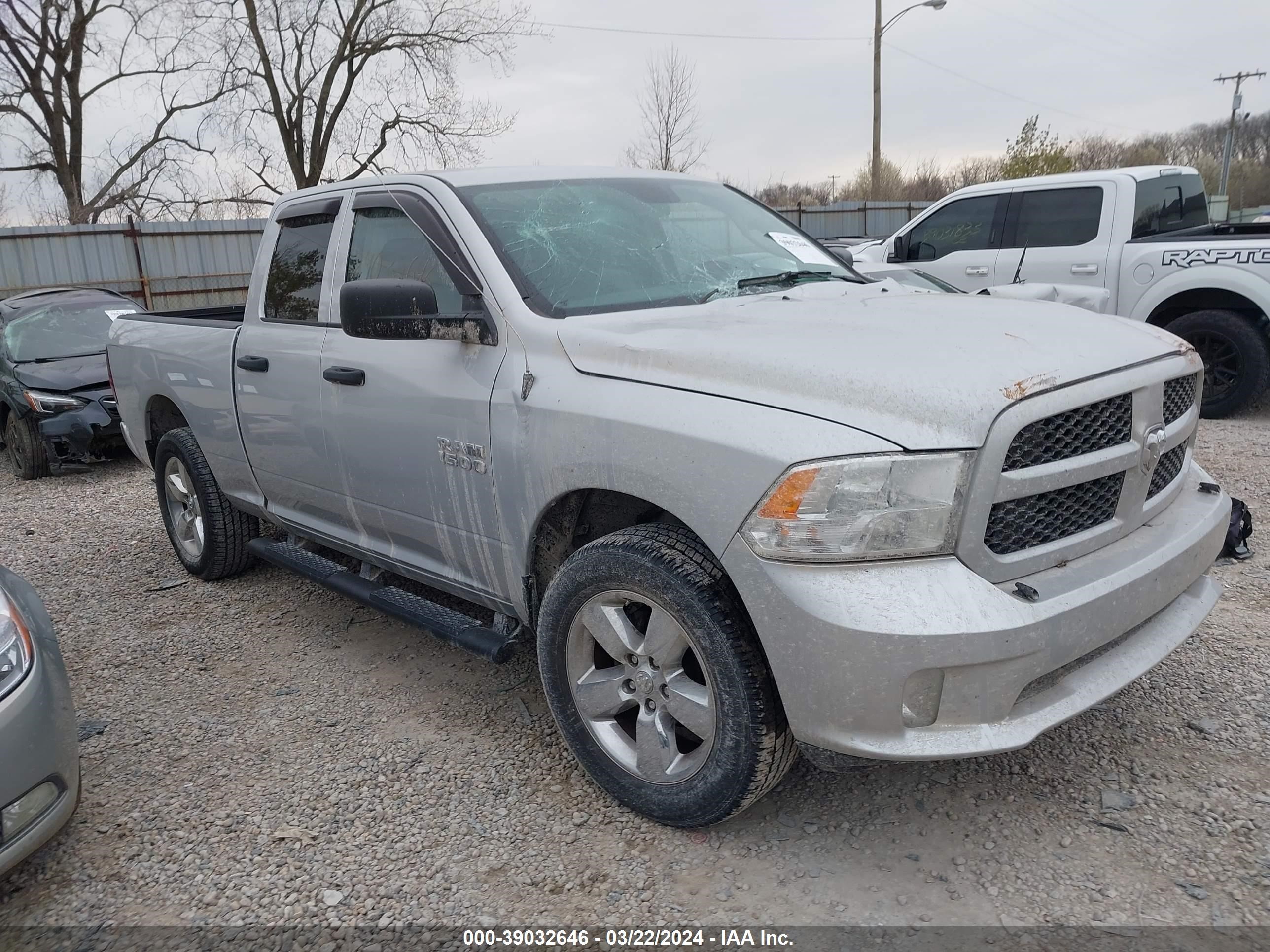 RAM 1500 2018 1c6rr7fg7js326806