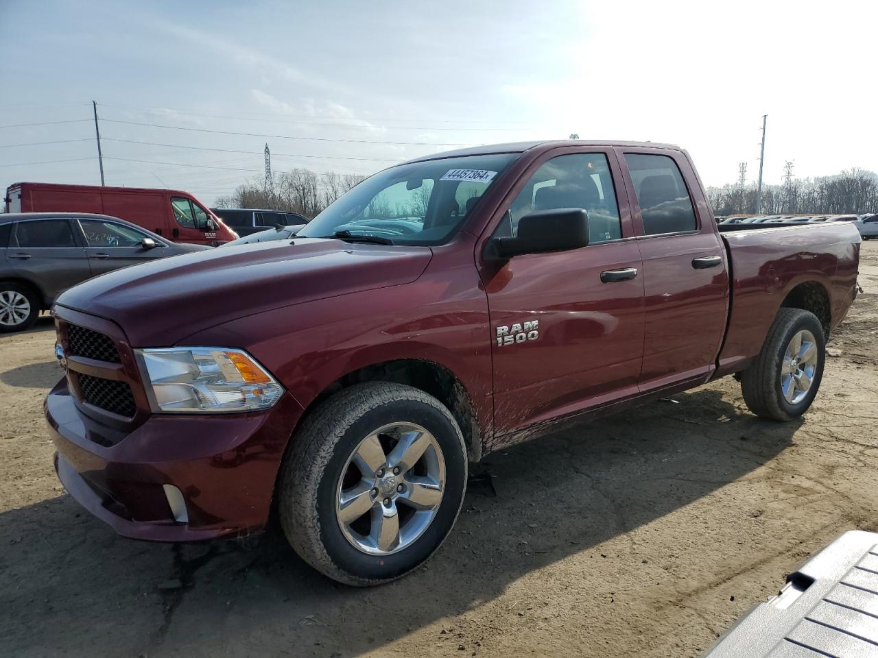 RAM 1500 2018 1c6rr7fg7js326868