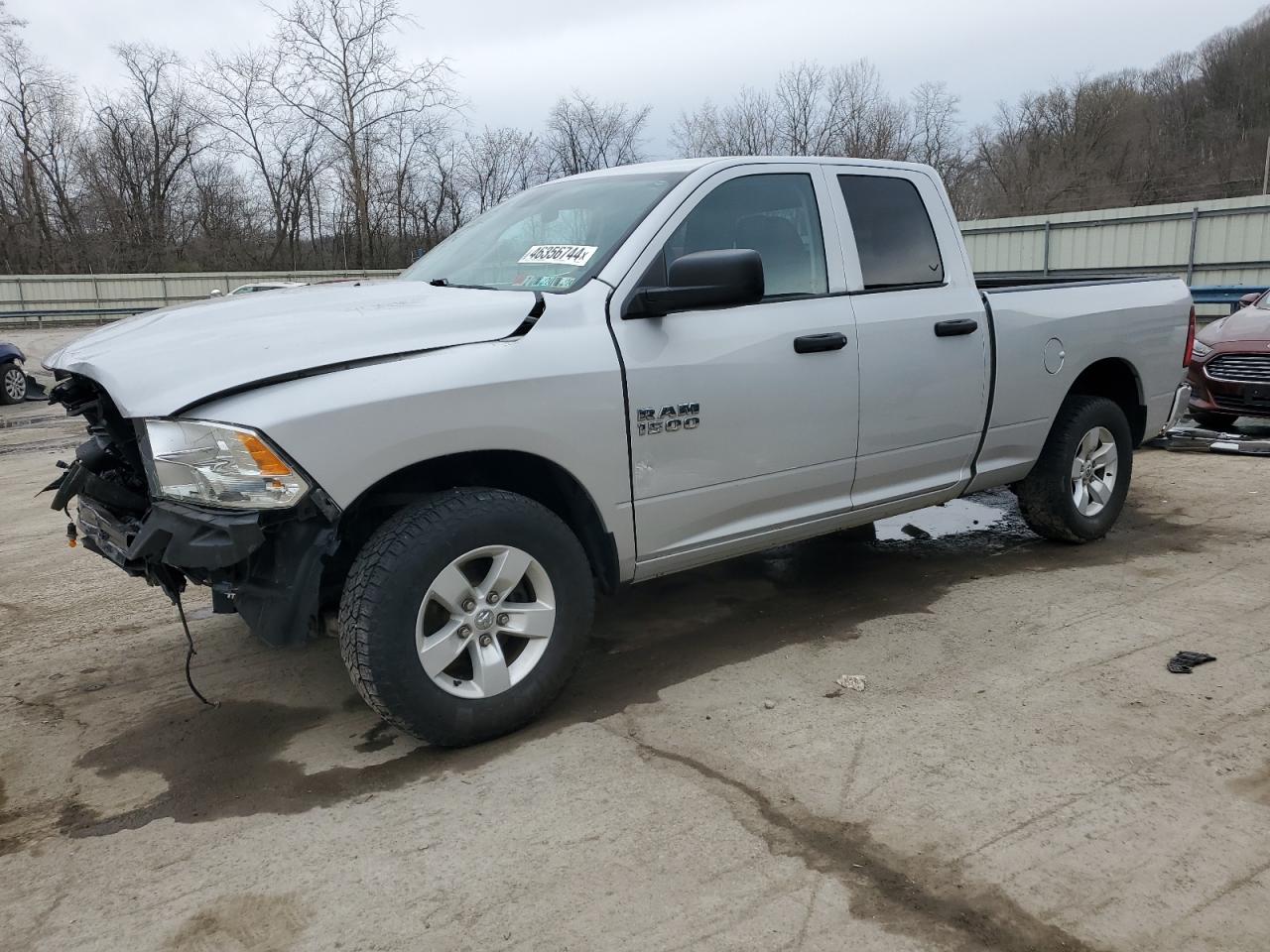 RAM 1500 2018 1c6rr7fg7js327261