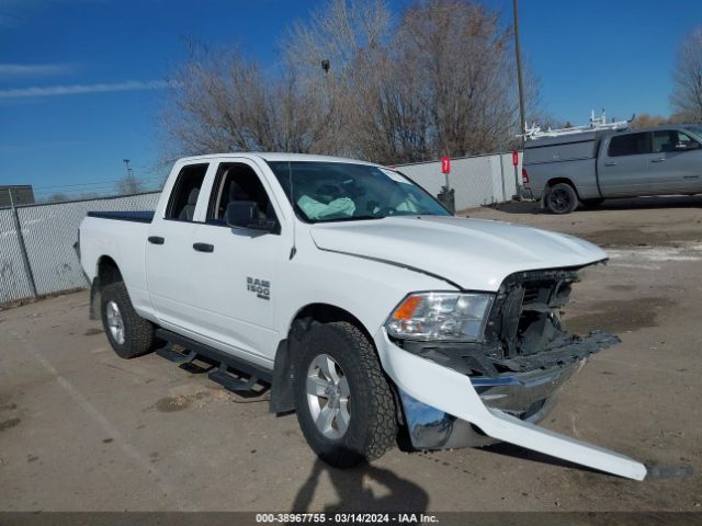 RAM 1500 CLASSIC 2019 1c6rr7fg7ks500939