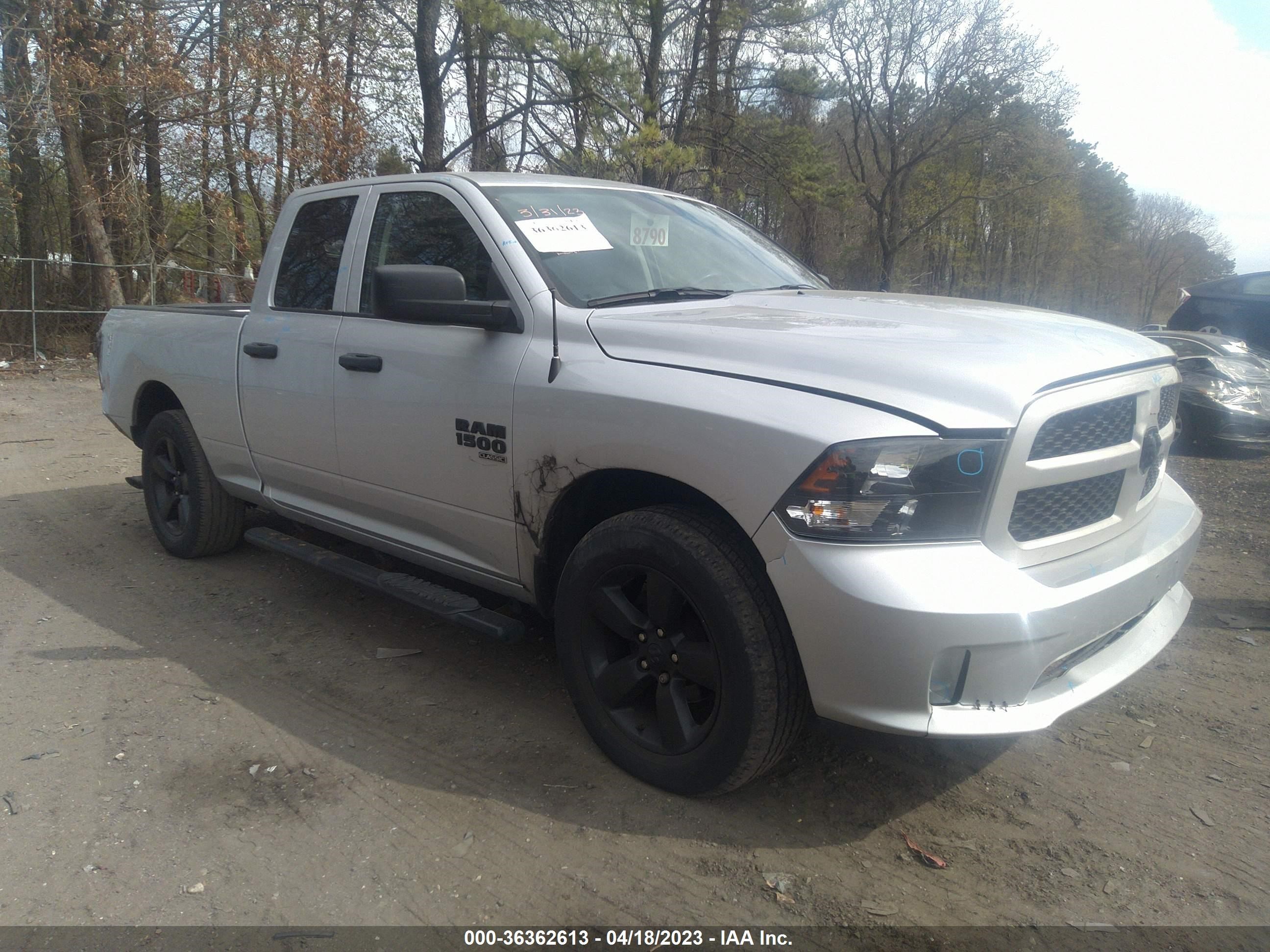 RAM 1500 2019 1c6rr7fg7ks504229