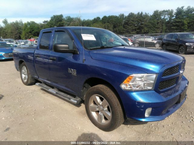 RAM 1500 CLASSIC 2019 1c6rr7fg7ks577861