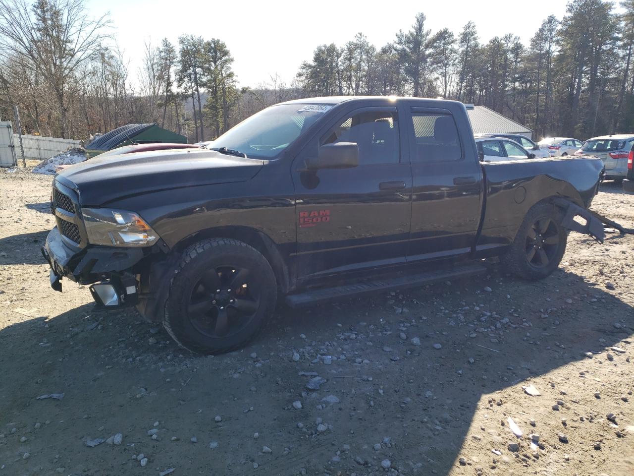 RAM 1500 2019 1c6rr7fg7ks579609