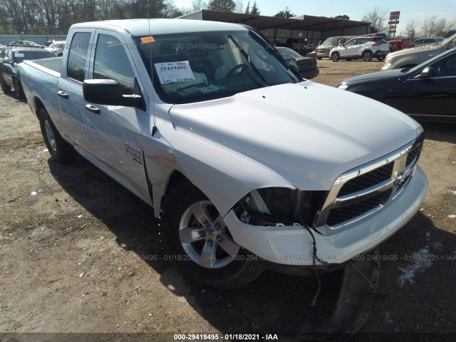 RAM 1500 CLASSIC 2019 1c6rr7fg7ks588987