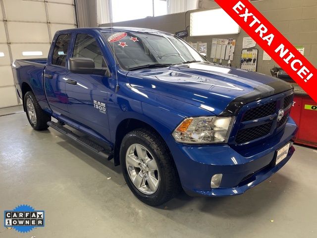 RAM 1500 CLASSIC 2019 1c6rr7fg7ks615900