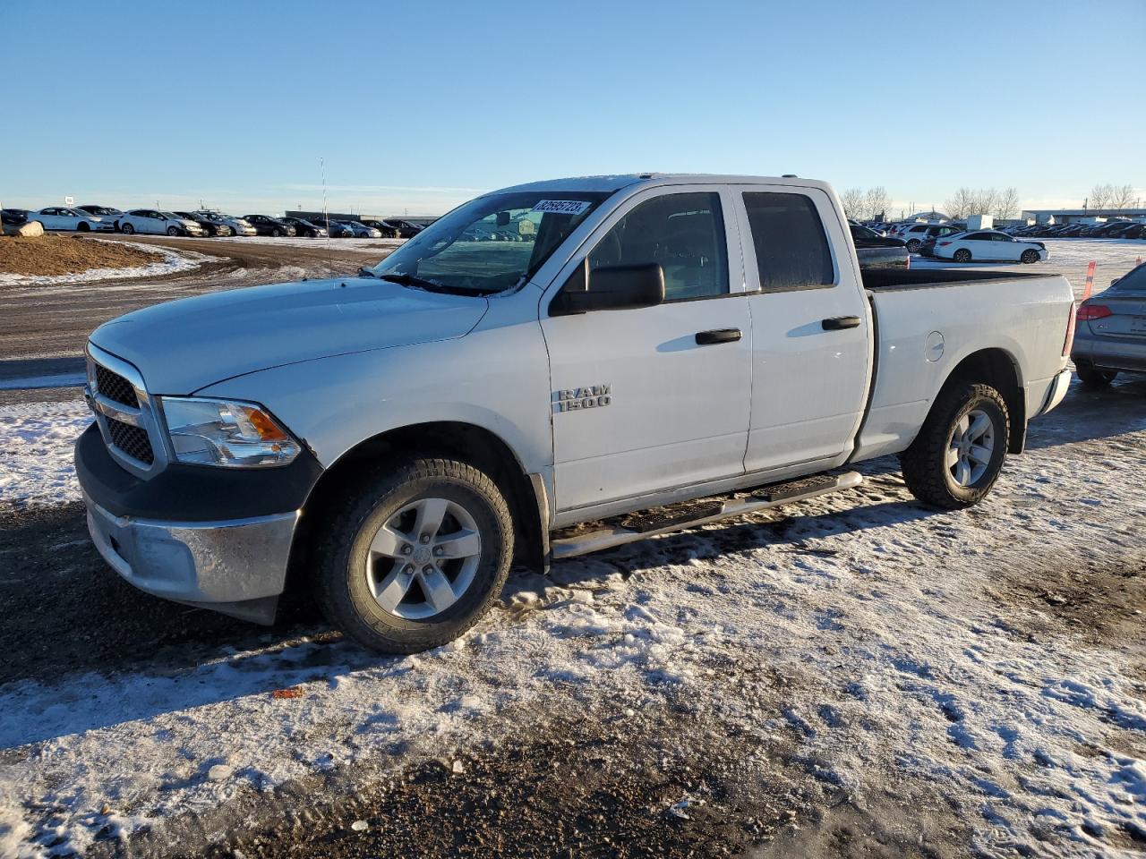 RAM 1500 2013 1c6rr7fg8ds660587