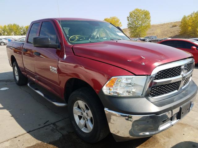 RAM 1500 ST 2014 1c6rr7fg8es135837