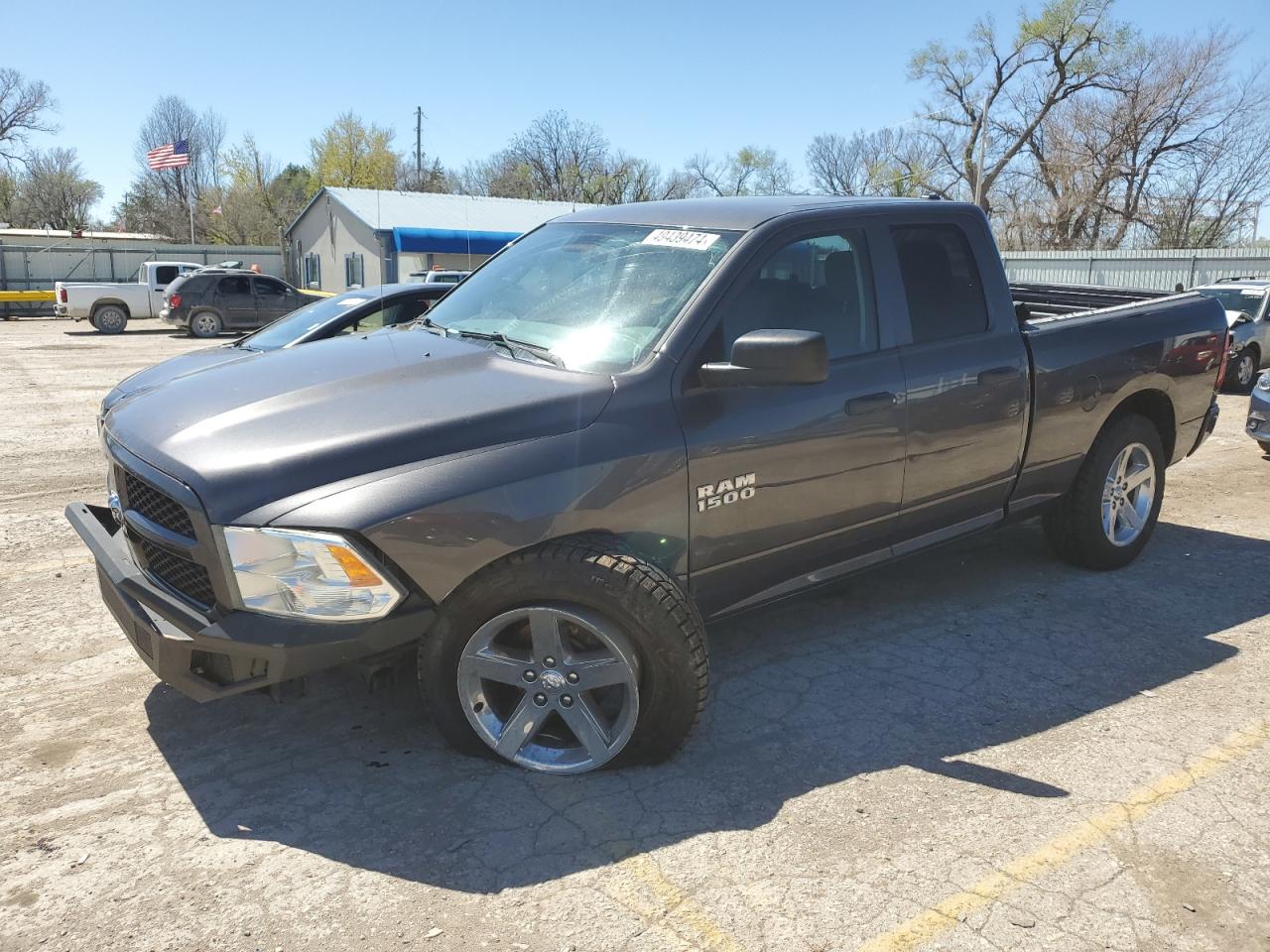 RAM 1500 2015 1c6rr7fg8fs672385