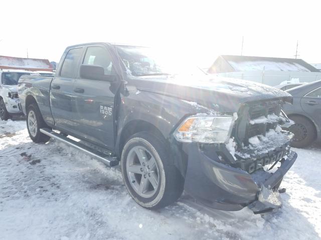 RAM 1500 ST 2018 1c6rr7fg8js157752