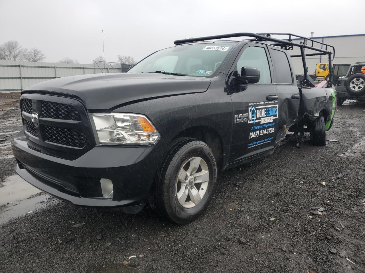 RAM 1500 2018 1c6rr7fg8js198298