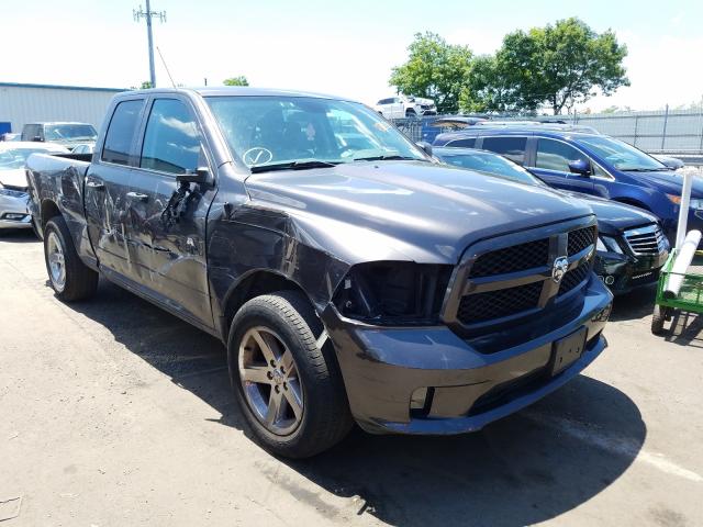 RAM 1500 ST 2018 1c6rr7fg8js217965