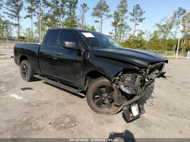 RAM 1500 2018 1c6rr7fg8js231882