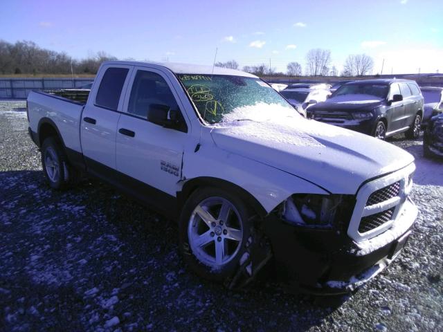 RAM 1500 ST 2018 1c6rr7fg8js258063