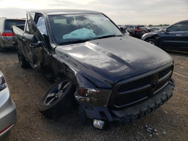 RAM 1500 ST 2018 1c6rr7fg8js283285