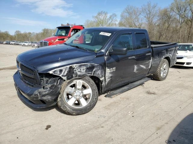 RAM 1500 ST 2018 1c6rr7fg8js308556