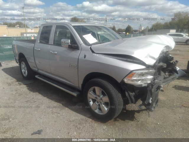 RAM 1500 2018 1c6rr7fg8js308587