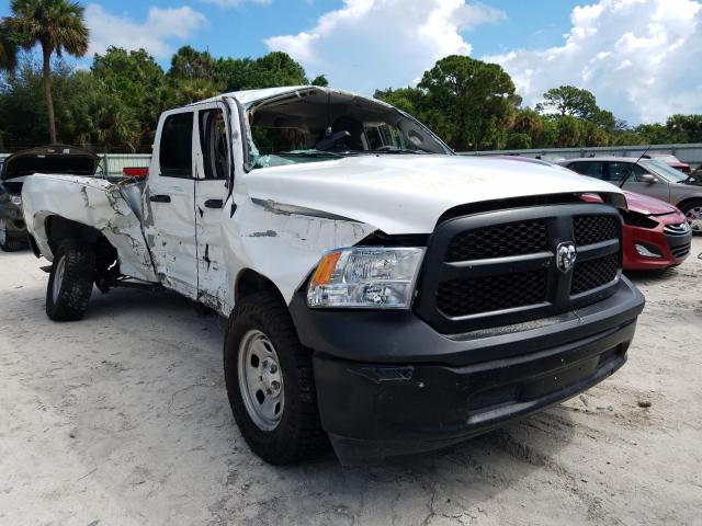 RAM 1500 ST 2018 1c6rr7fg8js331898