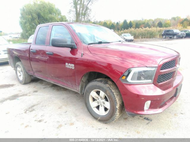 RAM 1500 2018 1c6rr7fg8js344599