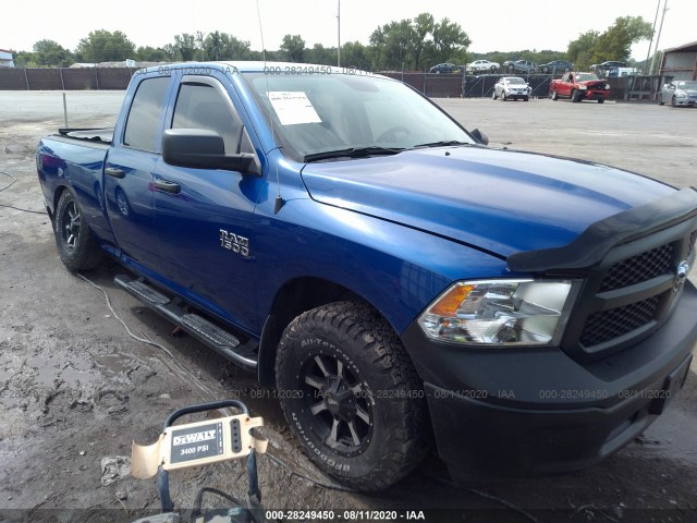 RAM 1500 2018 1c6rr7fg8js345946