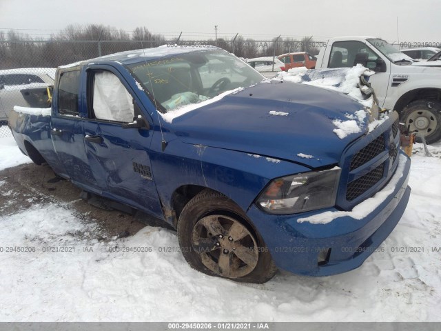 RAM 1500 CLASSIC 2019 1c6rr7fg8ks502652