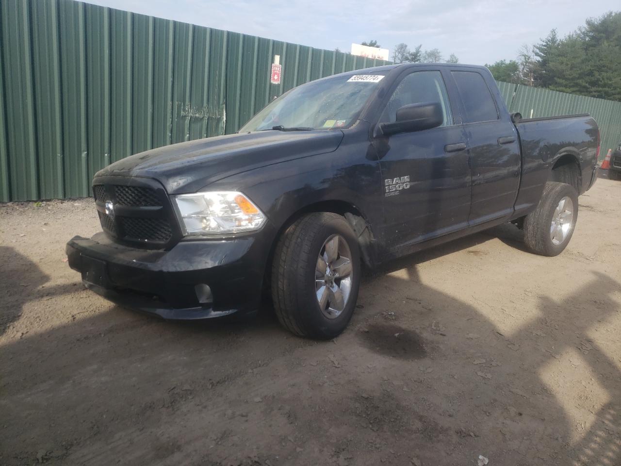 RAM 1500 2019 1c6rr7fg8ks502909