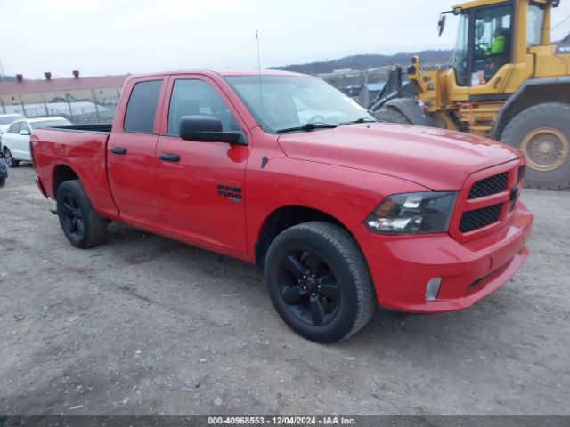 RAM 1500 2019 1c6rr7fg8ks533819