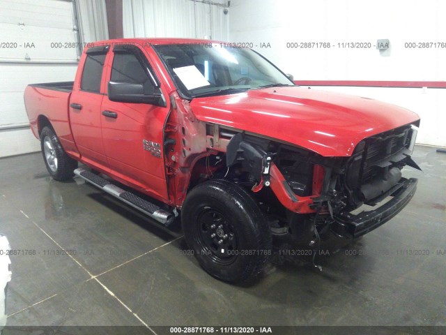 RAM 1500 CLASSIC 2019 1c6rr7fg8ks543489