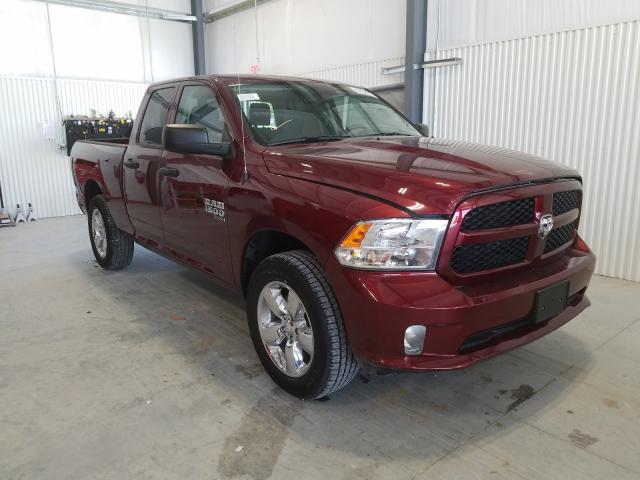 RAM 1500 CLASS 2019 1c6rr7fg8ks543606