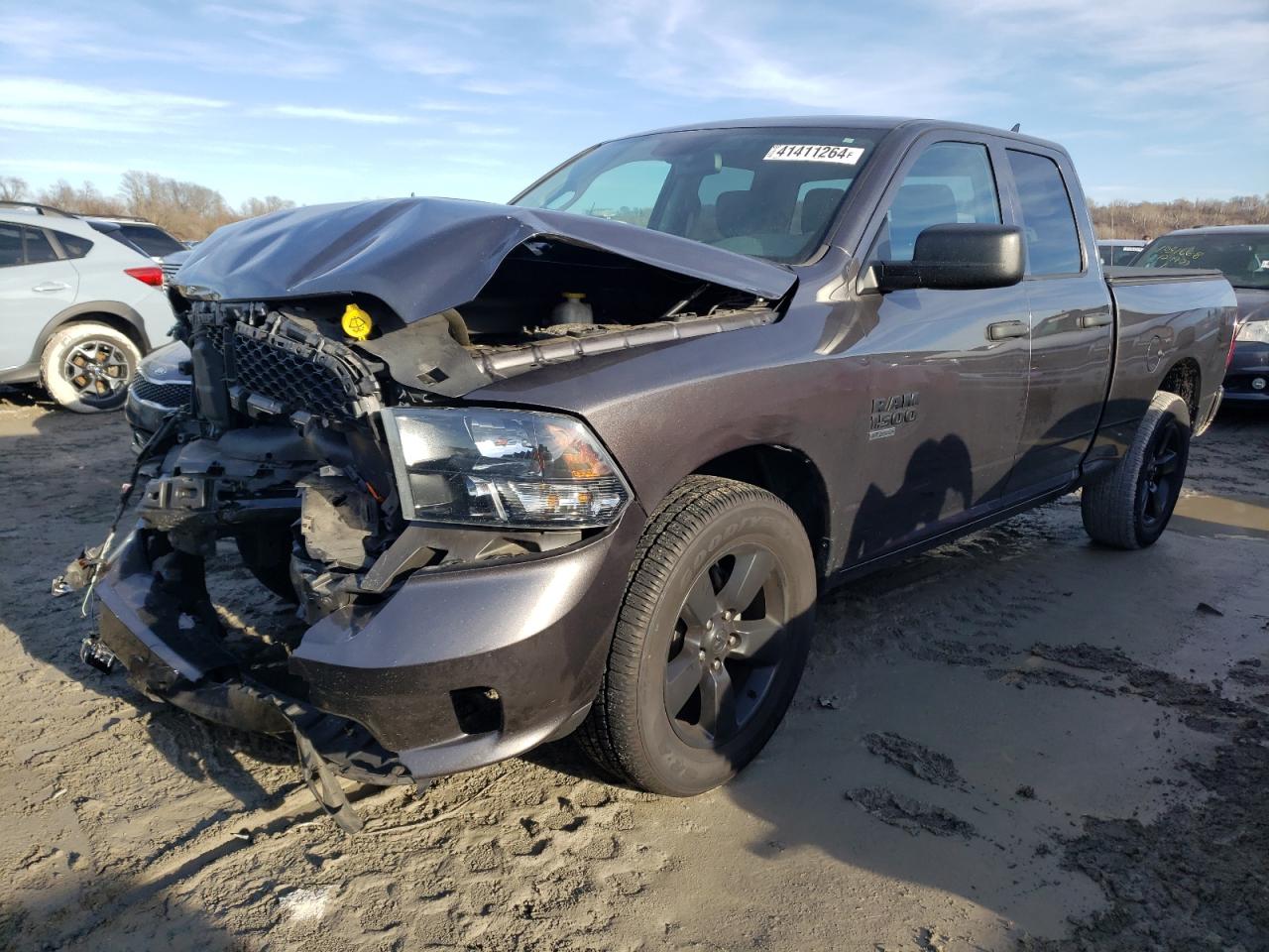 RAM 1500 2019 1c6rr7fg8ks577920