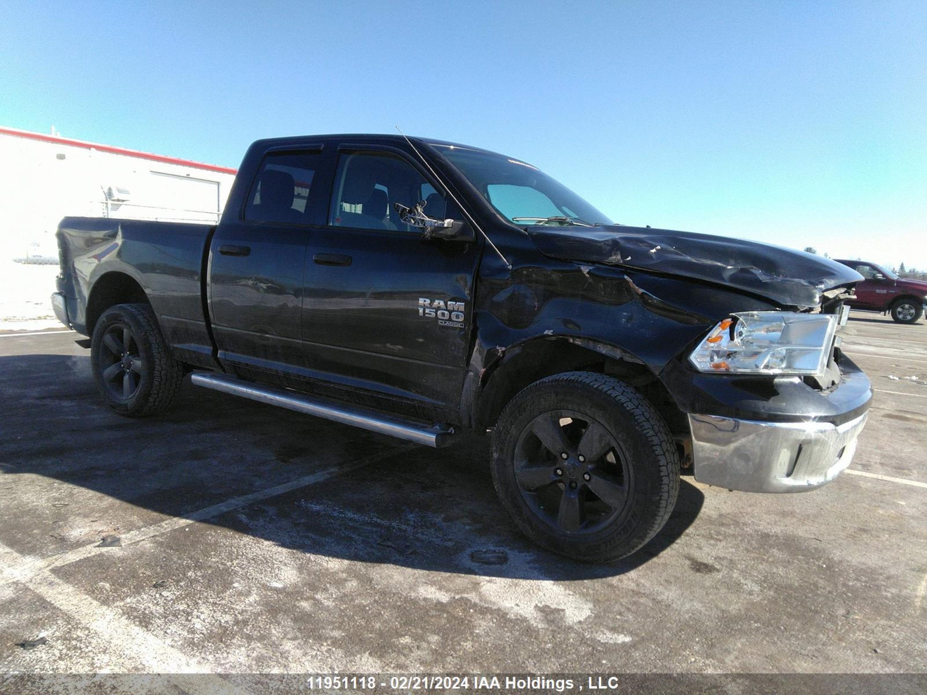 RAM 1500 2019 1c6rr7fg8ks591946