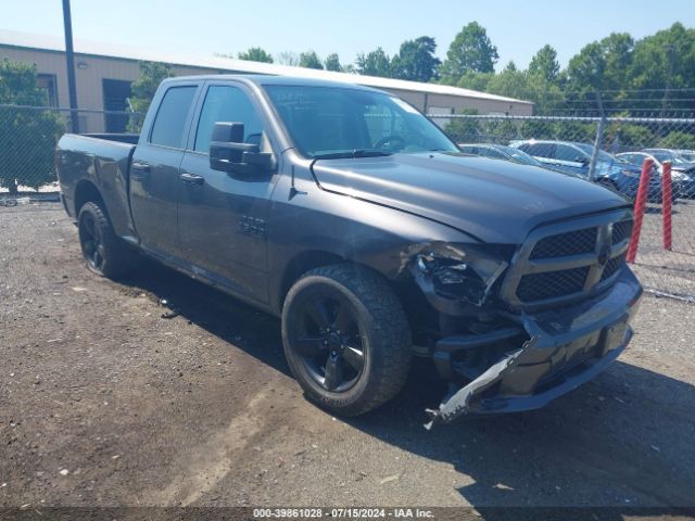 RAM 1500 CLASSIC 2019 1c6rr7fg8ks643253