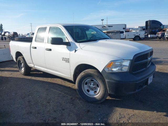 RAM 1500 CLASSIC 2019 1c6rr7fg8ks651529