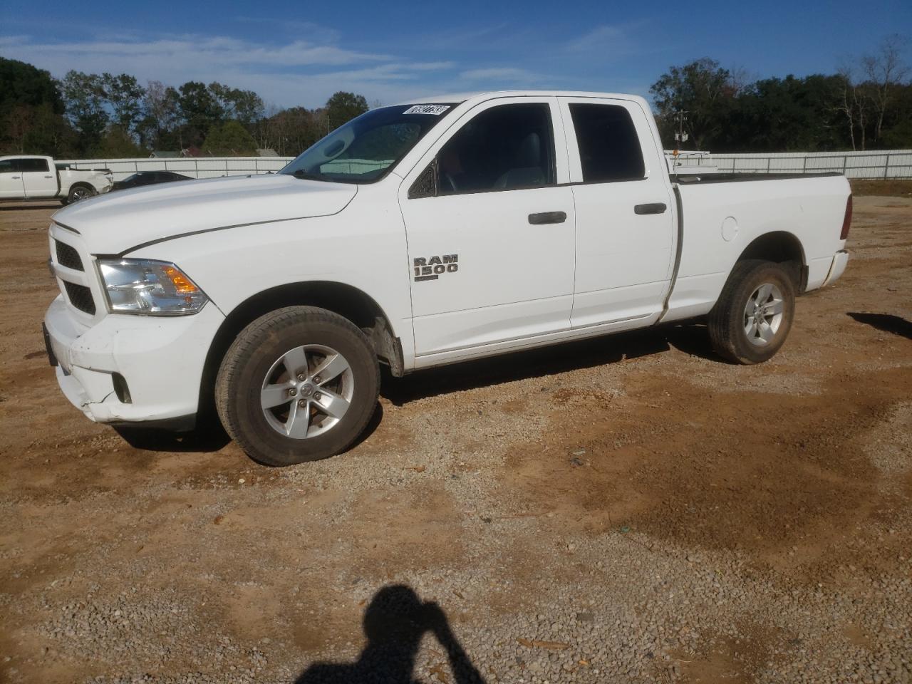 RAM 1500 2019 1c6rr7fg8ks665995