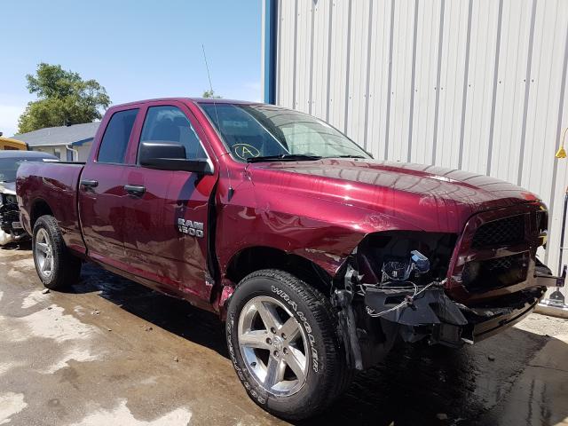 RAM 1500 ST 2018 1c6rr7fg9js209860