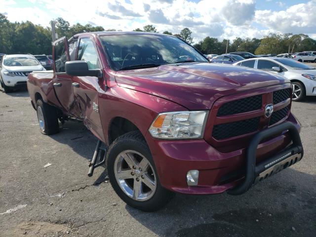 RAM 1500 ST 2018 1c6rr7fg9js214749