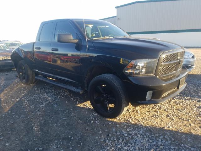 RAM 1500 ST 2018 1c6rr7fg9js260923