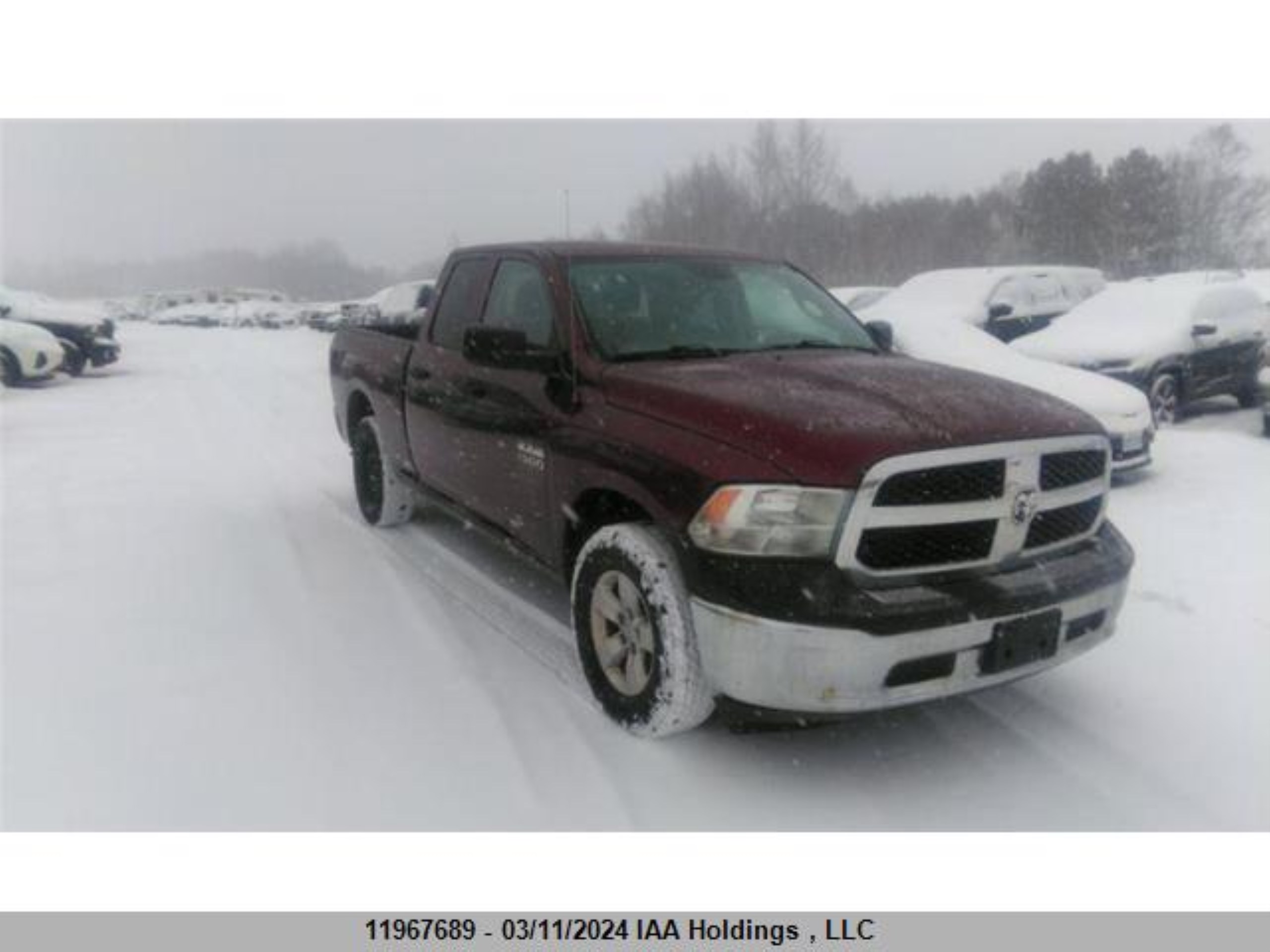 RAM 1500 2018 1c6rr7fg9js334793