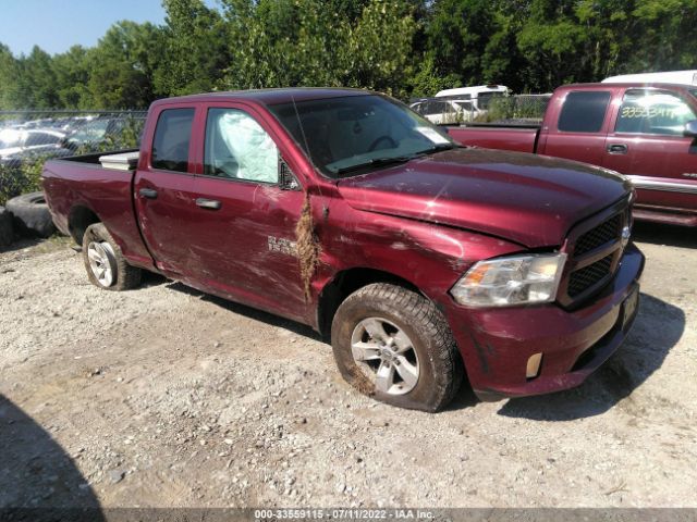 RAM 1500 2018 1c6rr7fg9js343171