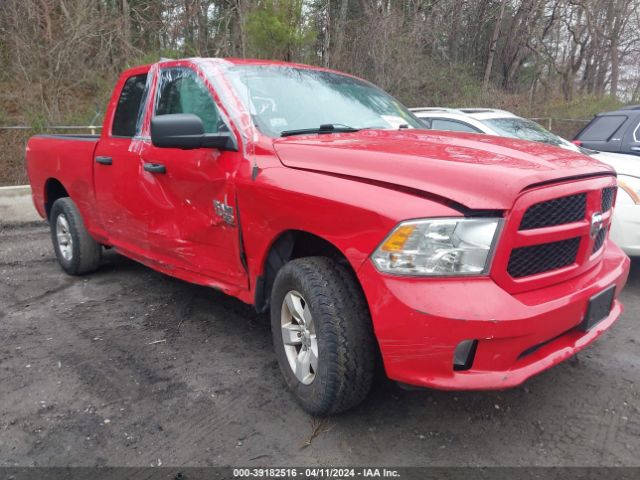 RAM 1500 CLASSIC 2019 1c6rr7fg9ks537748