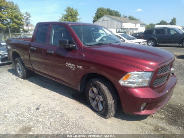 RAM 1500 CLASSIC 2019 1c6rr7fg9ks551729