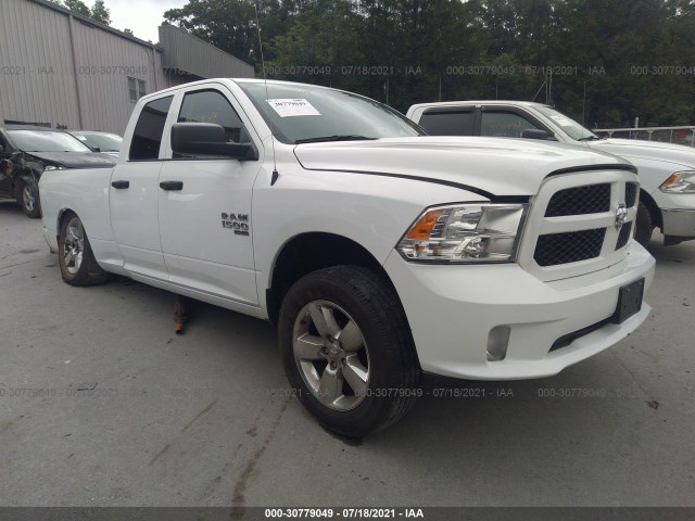 RAM 1500 CLASSIC 2019 1c6rr7fg9ks578106