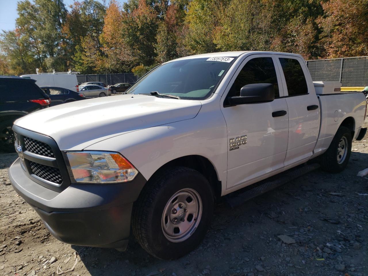 RAM 1500 2019 1c6rr7fg9ks593592