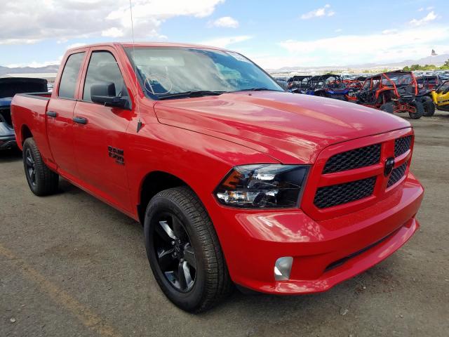 RAM 1500 CLASS 2019 1c6rr7fg9ks632343