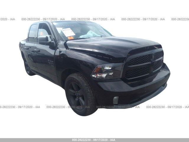 RAM 1500 CLASSIC 2019 1c6rr7fg9ks735939