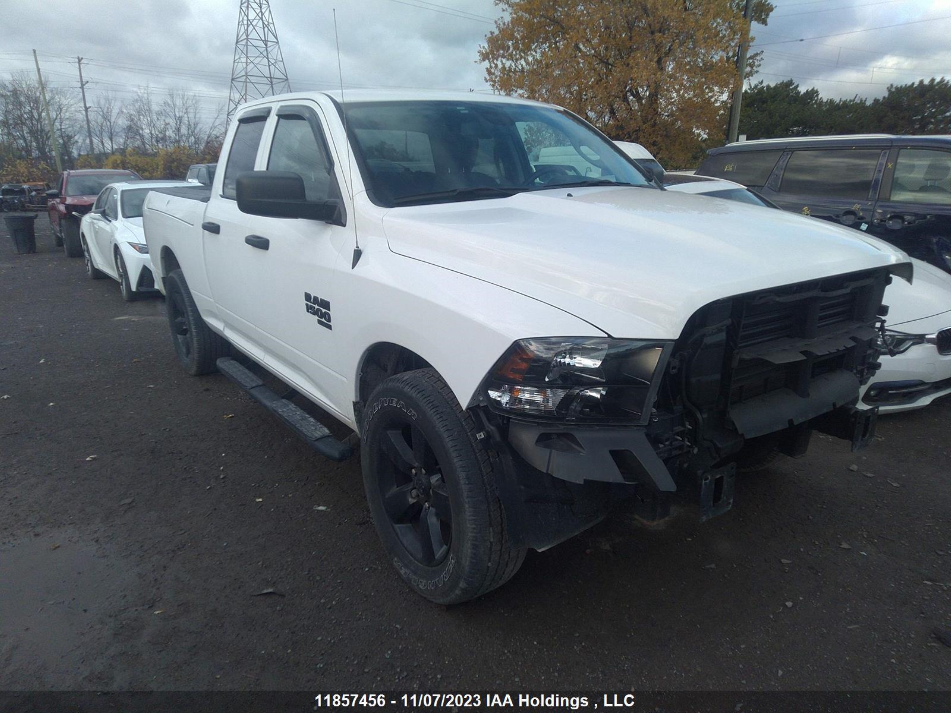 RAM 1500 2021 1c6rr7fg9ms553614